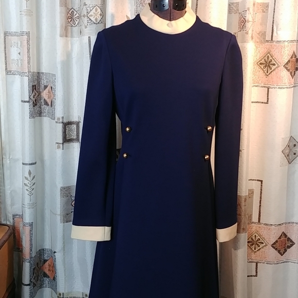 Vintage Junior Accent by Frank Adams dress - Picture 3 of 13